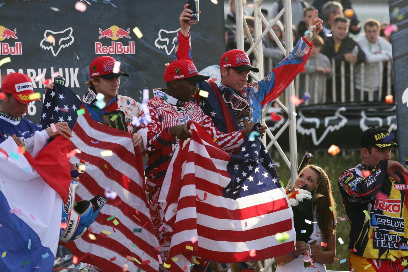 22-Day Countdown with Team USA: 2008