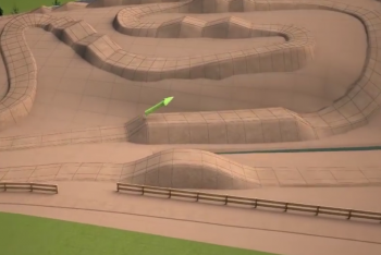 Animated Track Map: Motocross of Nations - Racer X