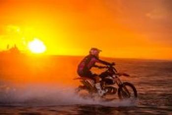 Watch the Making of Robbie Maddison’s Pipe Dream on Sunday