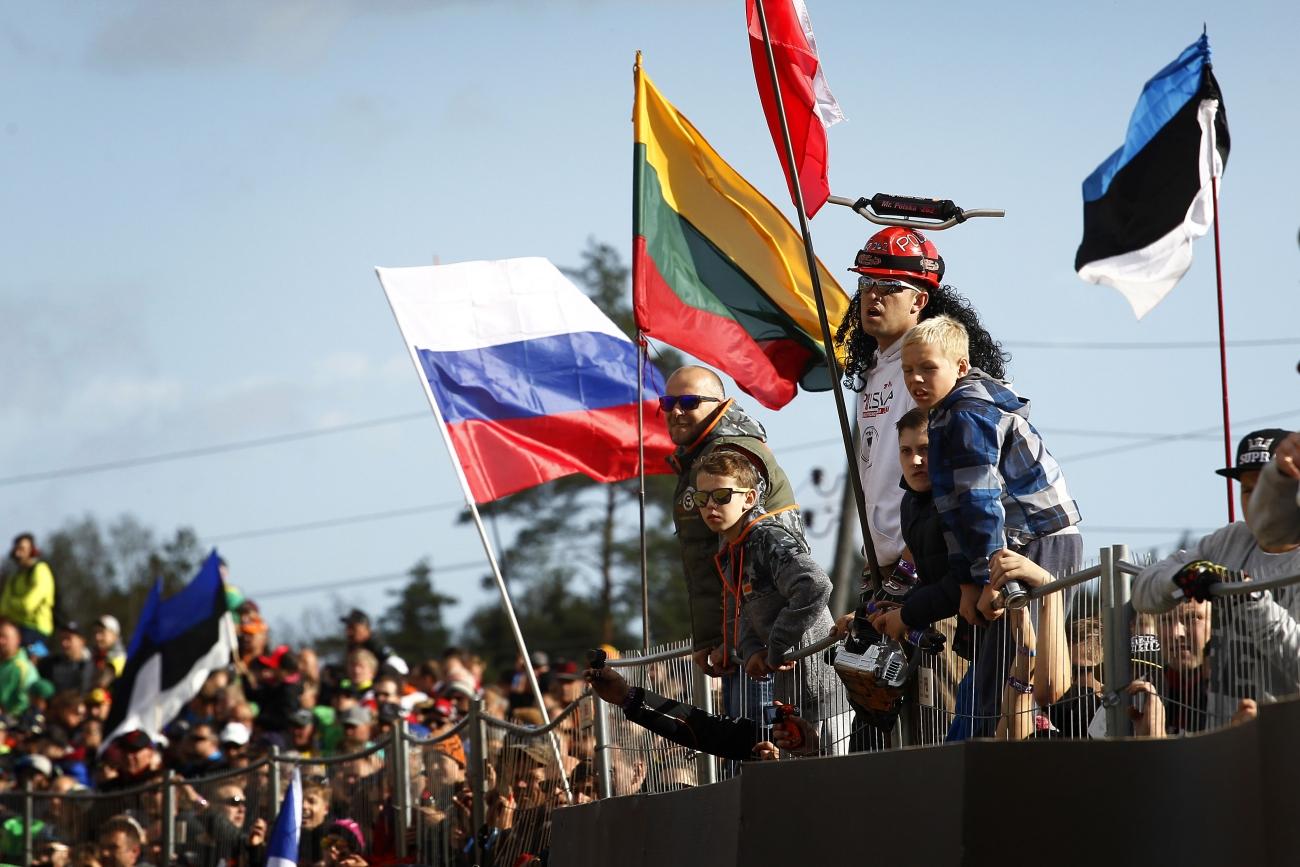 Staging Area: Motocross of Nations