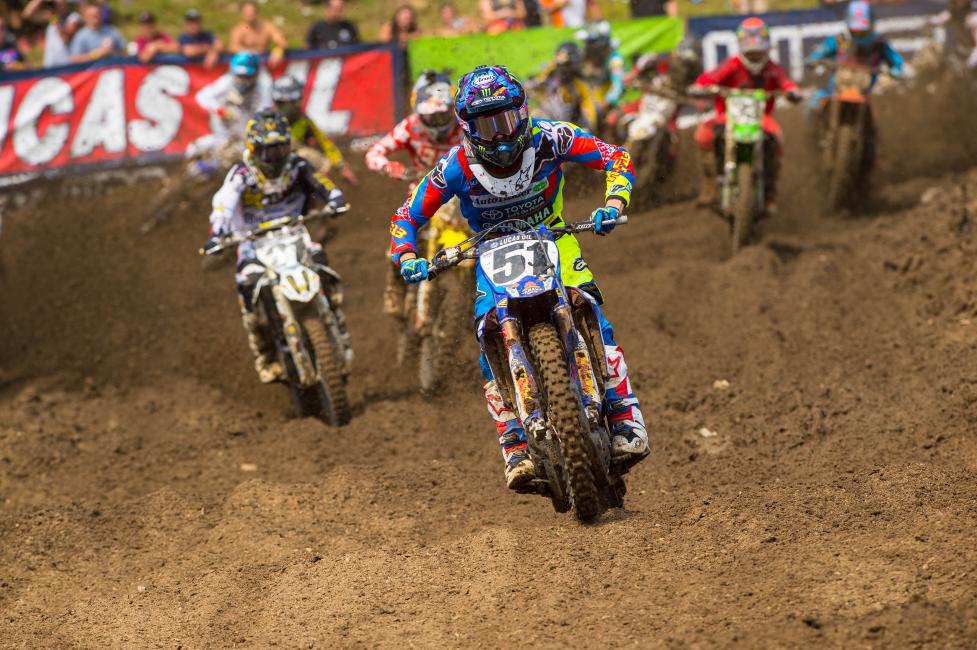 Justin Barcia's starts could be a huge break for Team USA against such a strong field.