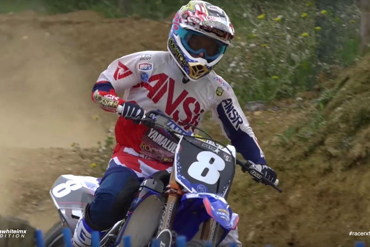 Racer X Films: Motocross of Nations, Day 1