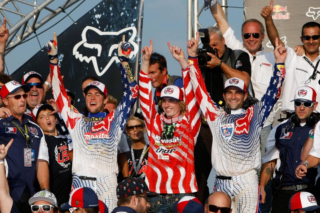 22-Day Countdown with Team USA: 2009