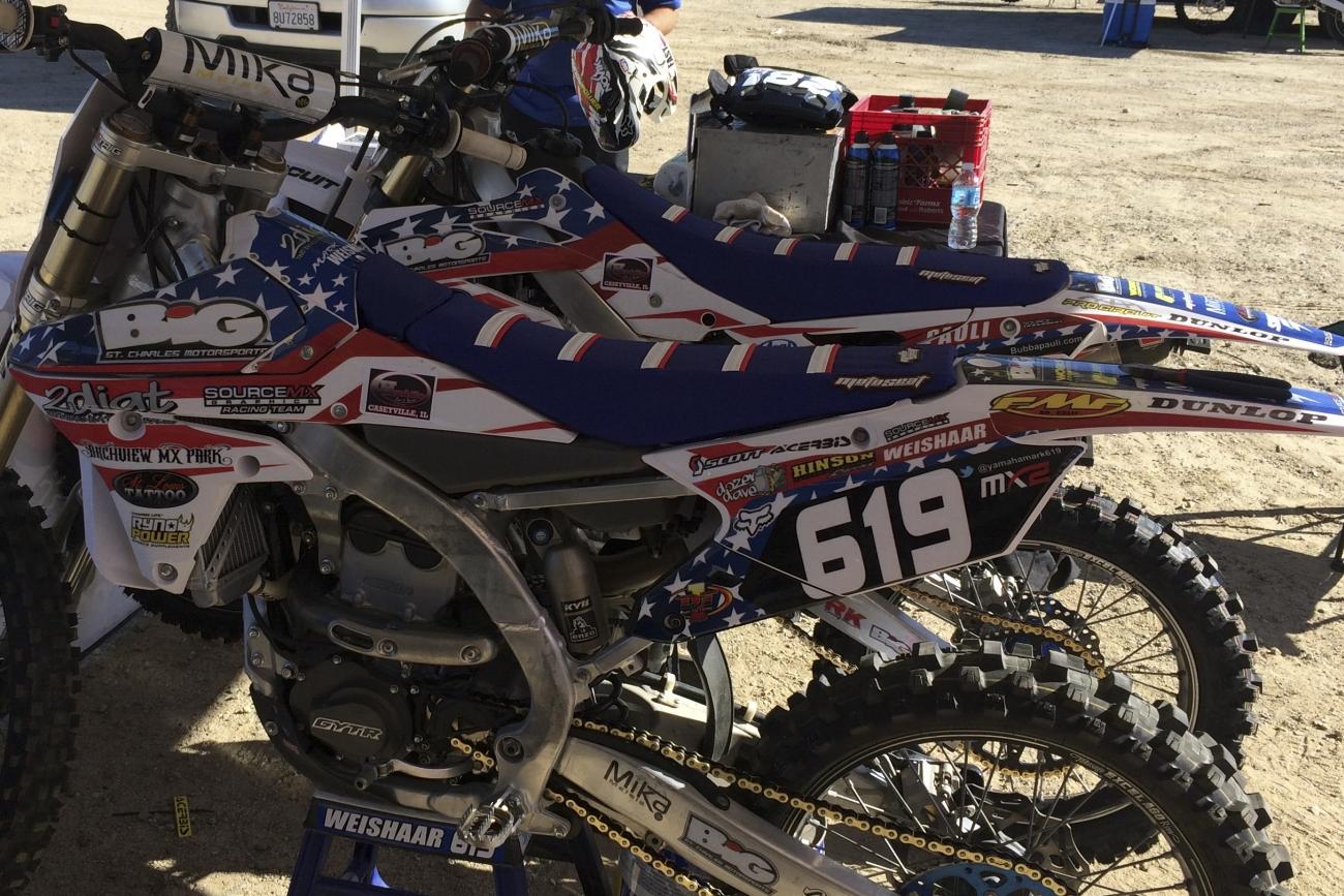 Privateer Profile: Mark Weishaar