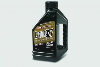 ①マキシマCASTOR927 カスター927 2ストローク 1892ml　1本 Amazon.com: Castor 927 Racing Premix