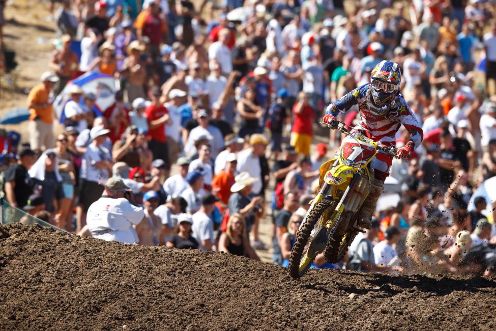 Dungey led the way with 1-1 scores.