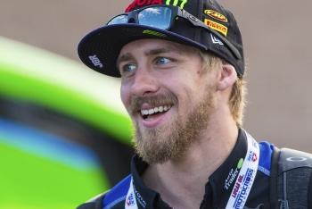 Justin Barcia Talks Motocross of Nations