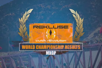 2015 Rekluse Rider MXGP Success