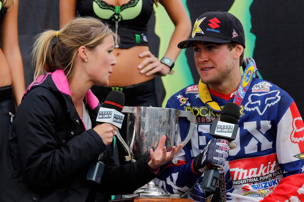 The Americans came out victorious in France.