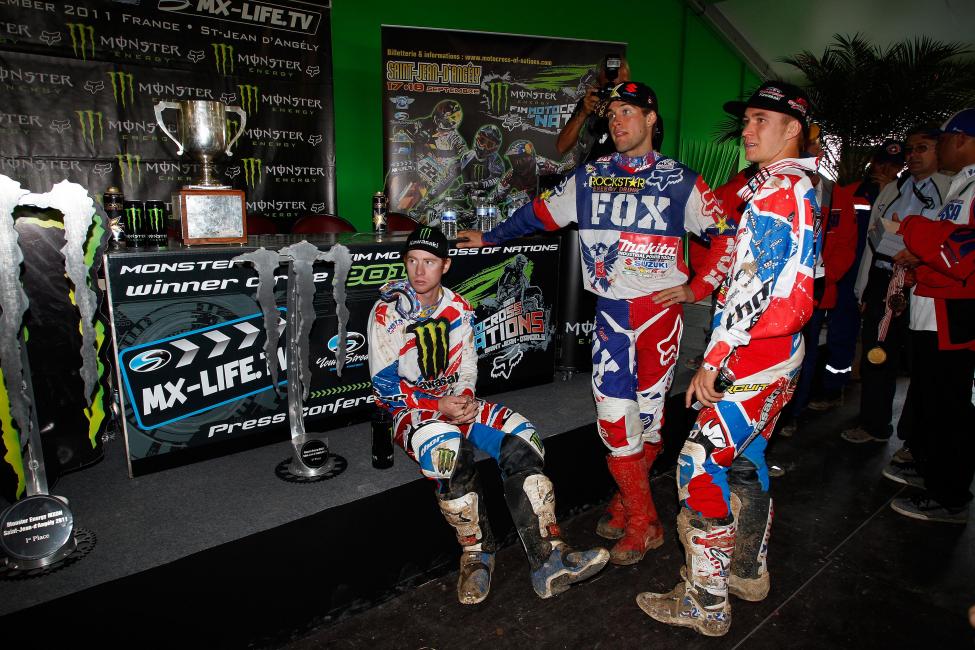 Will the 2015 edition of Team USA win on French soil?