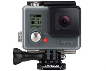 GoPro Introduces New HERO+ Camera