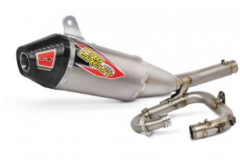 Pro Circuit Introduces CRF450R and YZ250F Exhausts