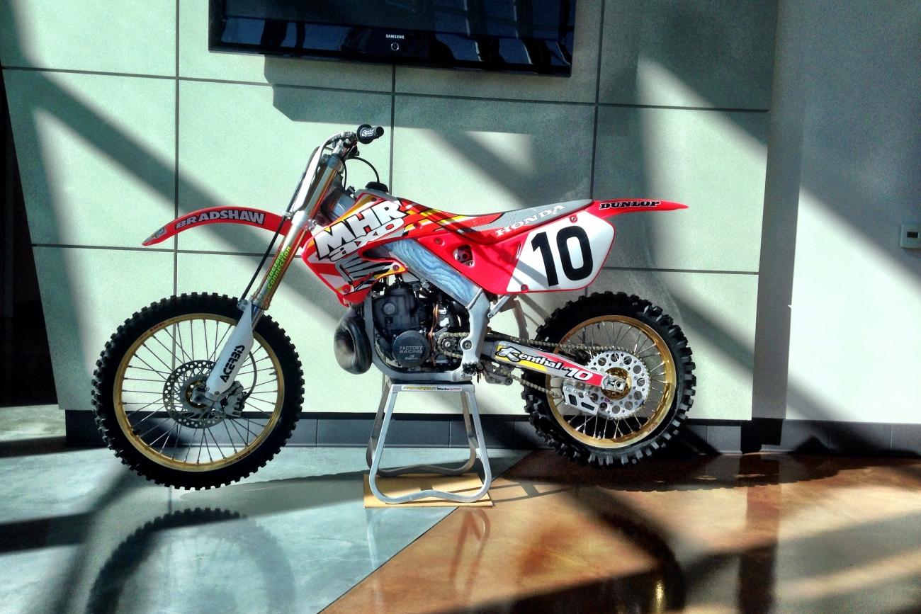 The List: Window Bikes