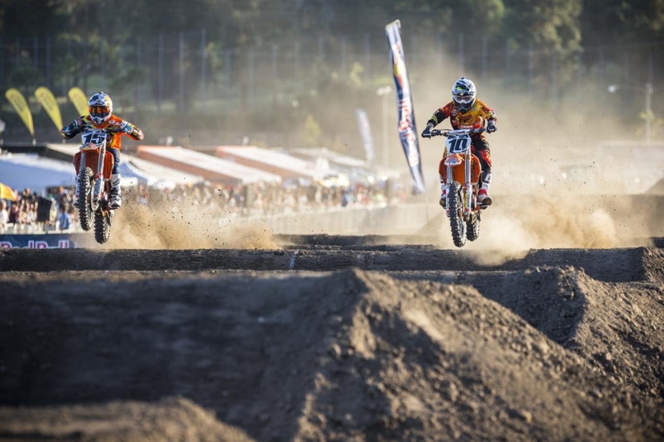 Watch: Red Bull Straight Rhythm Pre-Show