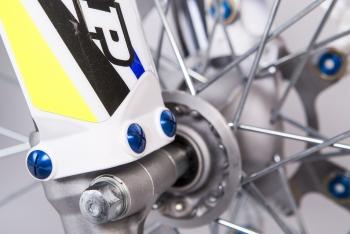 Nihilo Concepts Introduces Aluminum Fasteners and Banjo Bolts