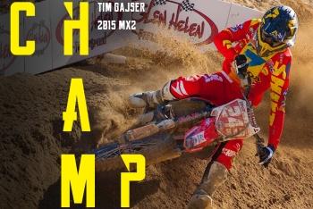 Shift: Relive Tim Gajser's World Championship