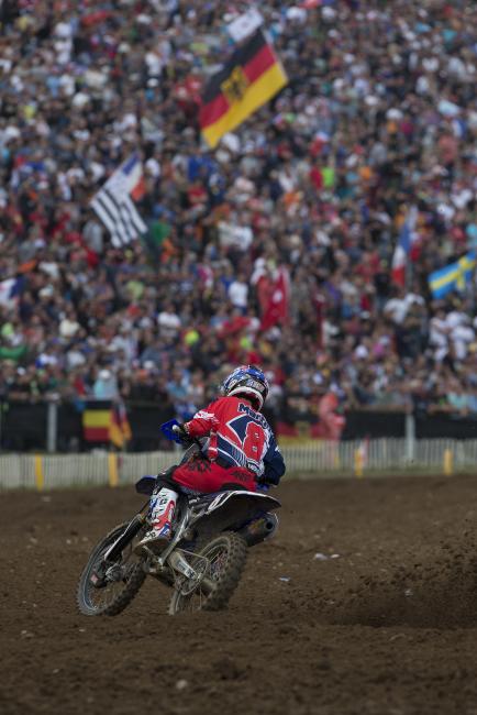 In his second appearance on Team USA, Jeremy Martin went 5-5, putting him just behind rival Marvin Musquin's 4-3 scores.