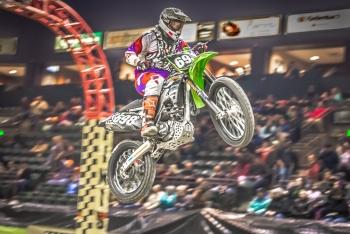 Kicker Arenacross Coming to Amarillo and Albany This Weekend