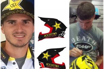 Christophe Pourcel Partners with Just1