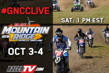 Watch GNCC Live This Weekend