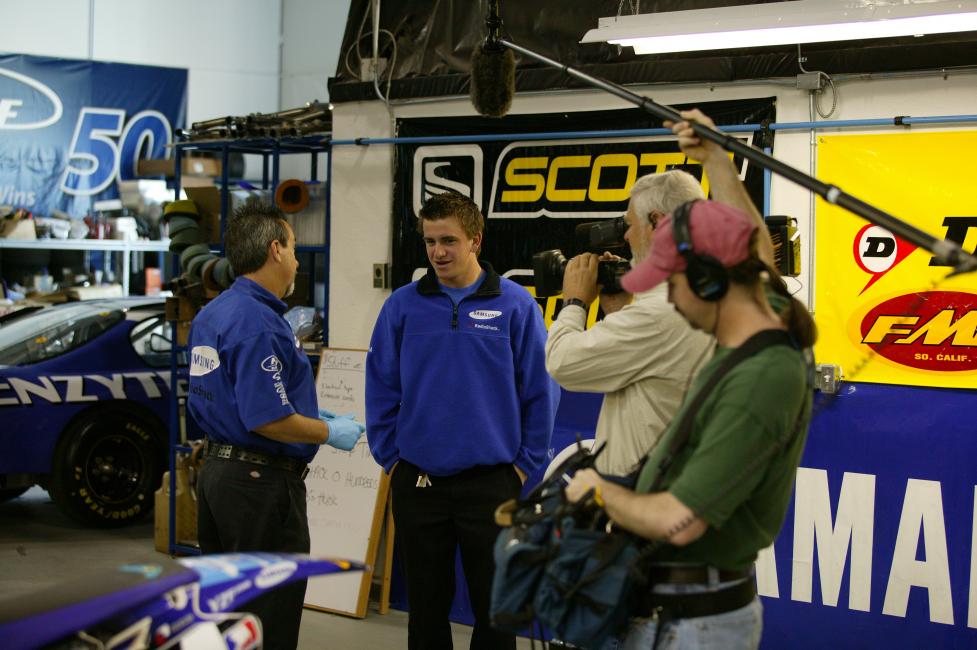 The Reality of Speed was on air from 2004 to 2006.