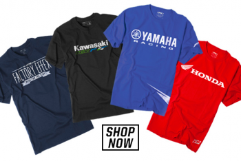 Factory Effex Introduces Licensed T-Shirts