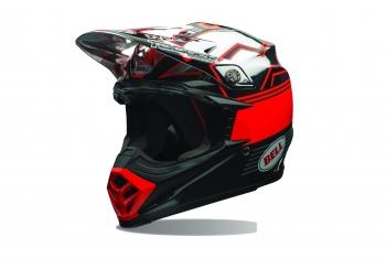 Bell Introduces Kurt Caselli Moto-9 Helmet