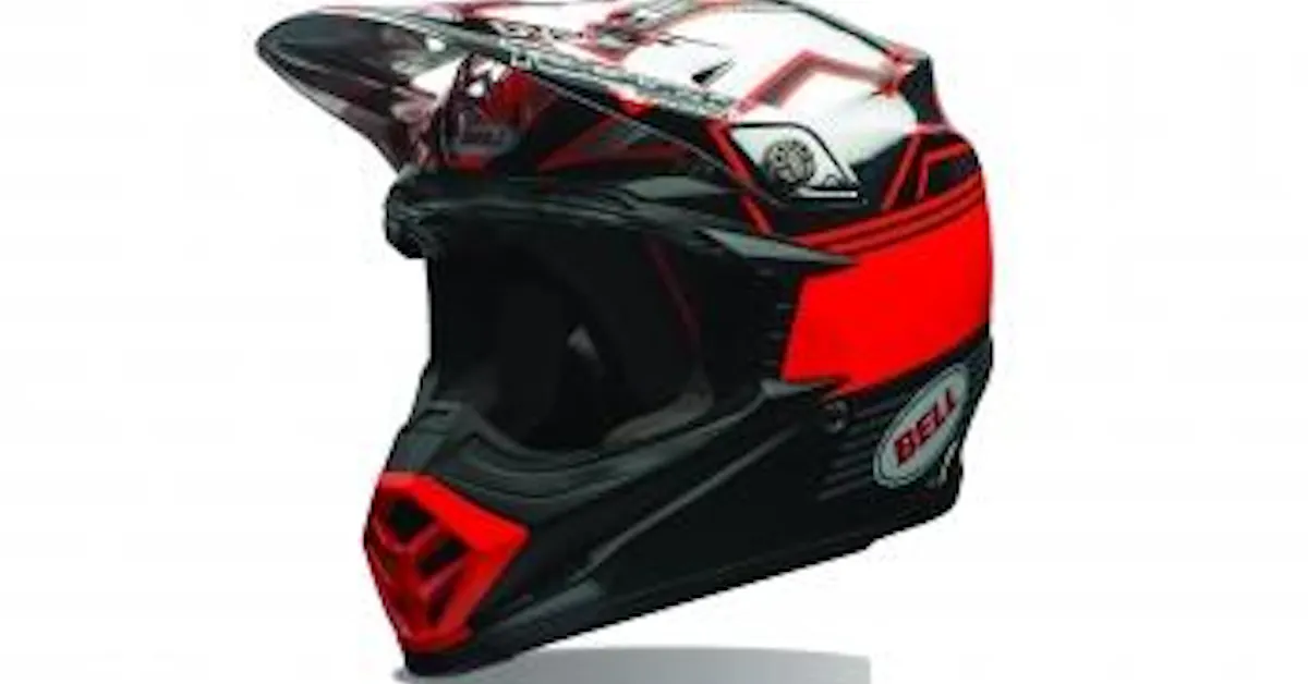 Bell Introduces Kurt Caselli Moto-9 Helmet - Racer X Bell Introduces Kurt Caselli Moto-9 Helmet - Racer X