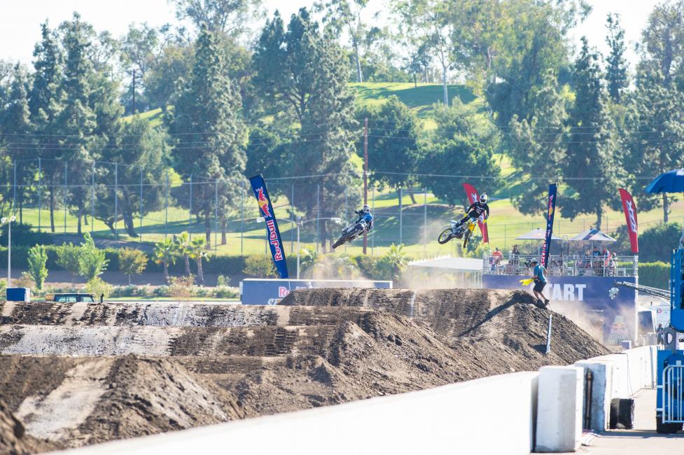 Red Bull Straight Rhythm is next on the list of off-season races.