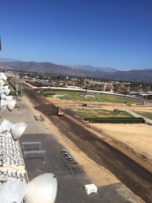 Yes, we'll be yelling, 