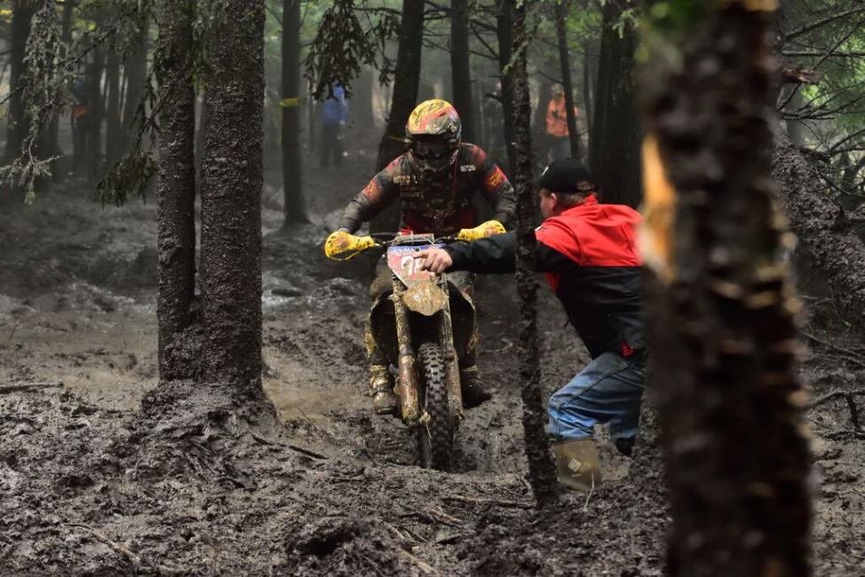 Thad Duvall wins his first overall in 2015.