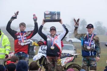 Thad Duvall Wins Mountain Ridge GNCC