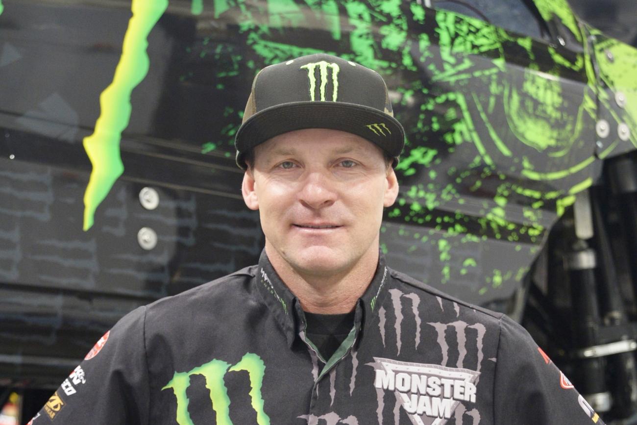 Damon Bradshaw to Debut New Monster Energy Monster Truck - Racer X