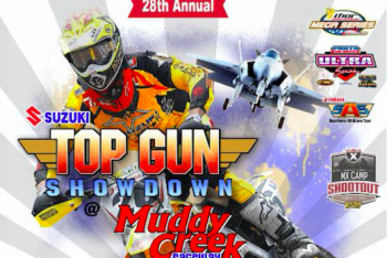 Suzuki Top Gun Showdown