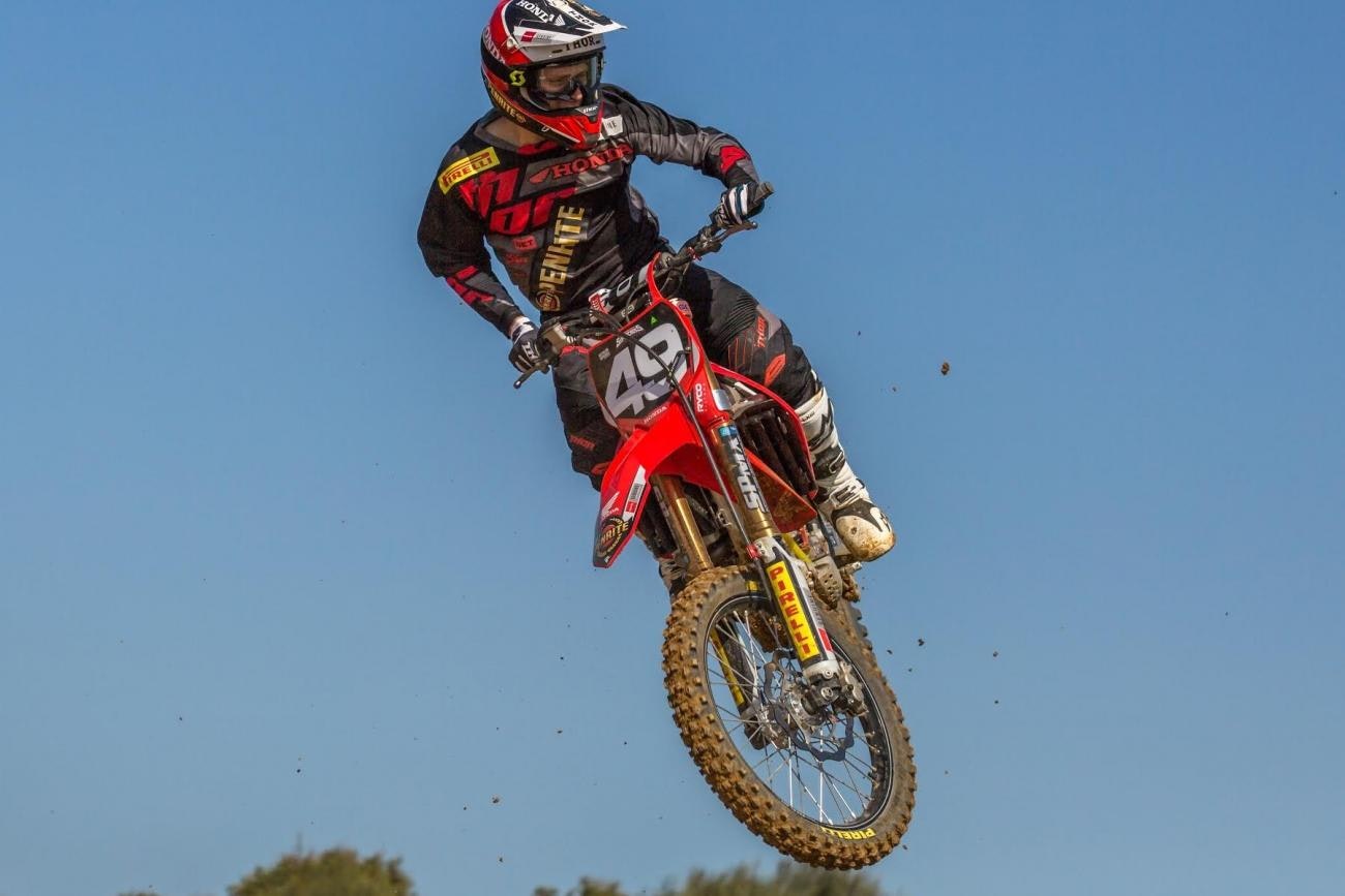 Jimmy Decotis to Contest Australian Supercross Championship