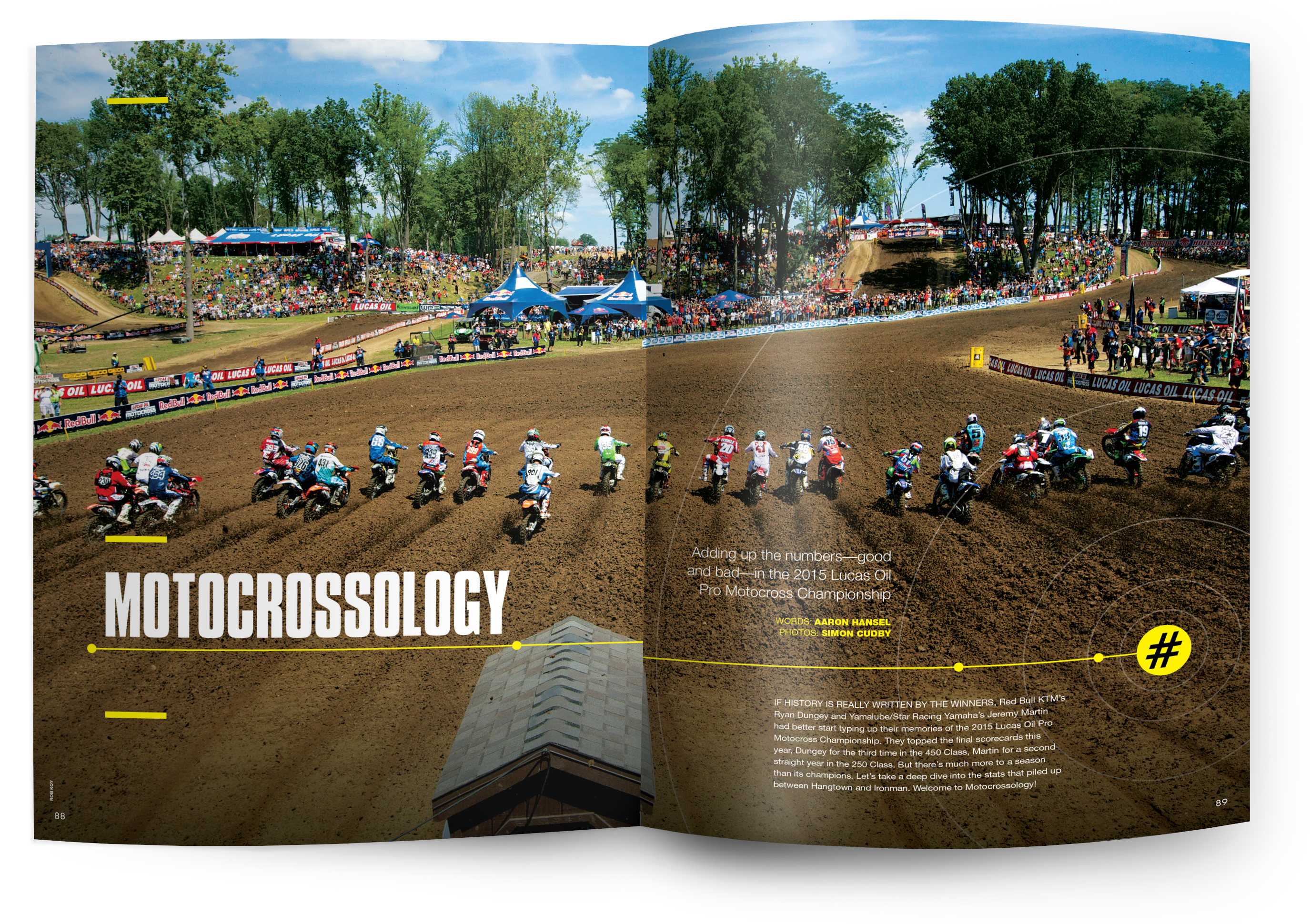 MOTOCROSSOLOGY