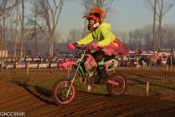 Ironman GNCC Goes Pink for Breast Cancer Awareness