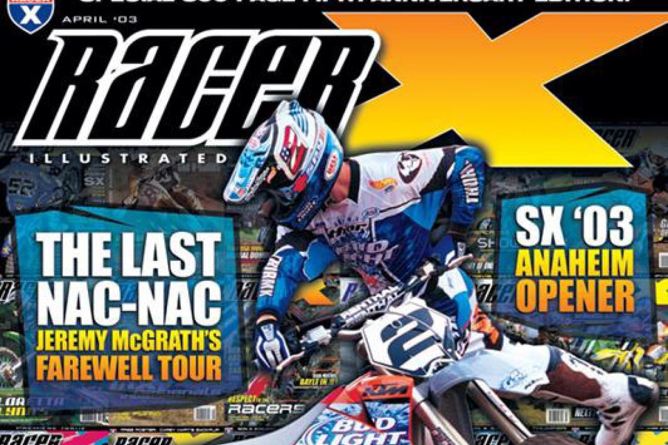 The List: McGrath Covers