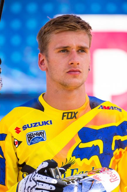 Roczen will make his RBSR debut after undergoing surgery after the Ironman National.