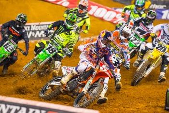 FOX Sports' Regional Sports Networks To Re-Air 2015 Supercross