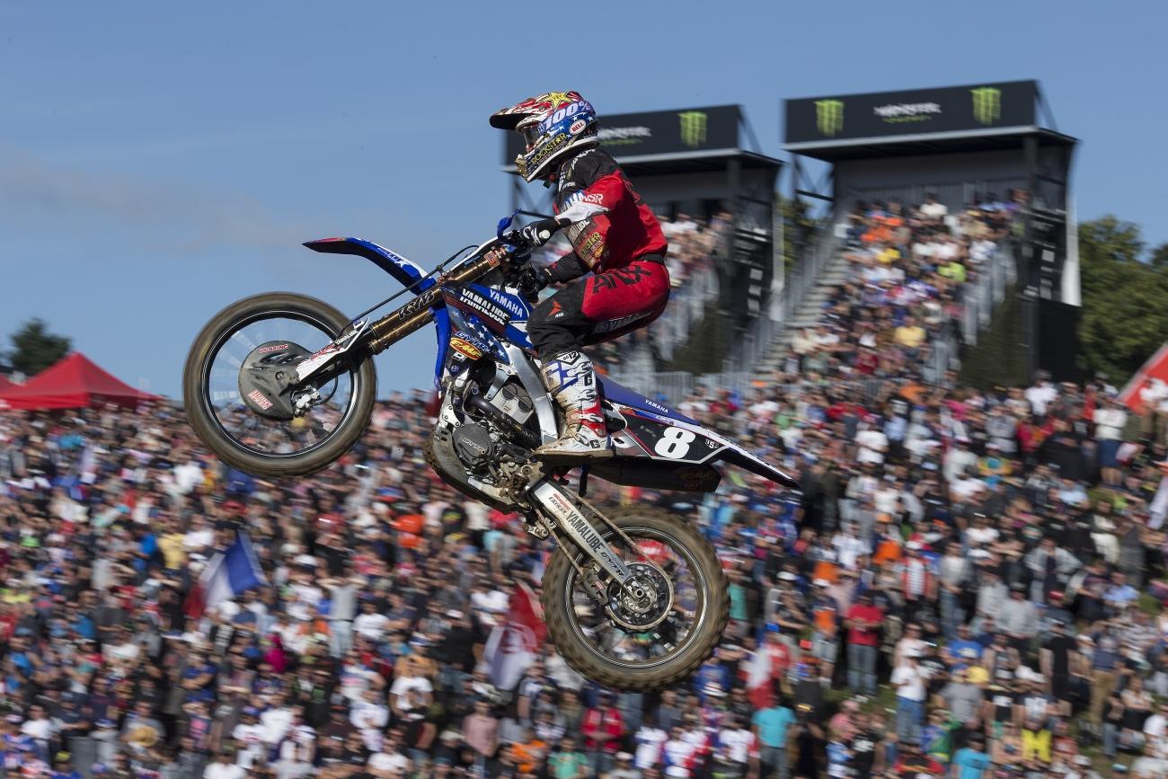 Between the Motos: Randy Valade