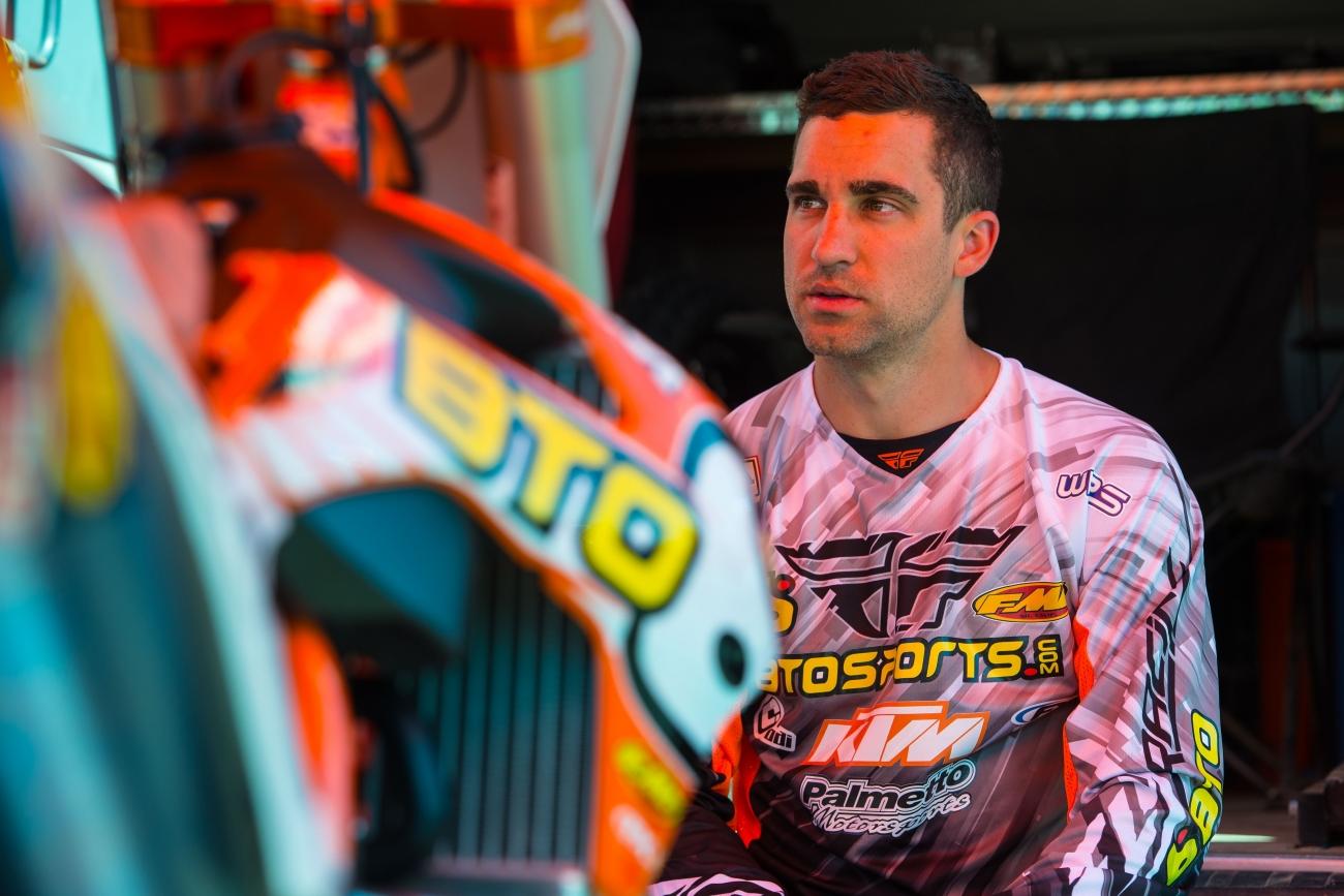 250 Words: Justin Brayton