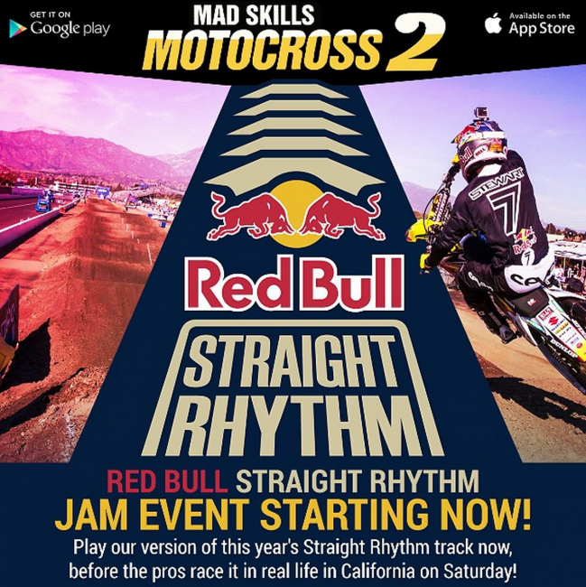 Mad Skills Motocross 3 na App Store