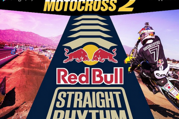 Mad Skills Motocross 2 Red Bull Straight Rhythm Jam