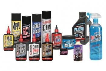Maxima Racing Oils Announces Bike Division