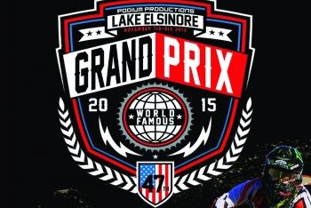 Lake Elsinore Grand Prix Back On
