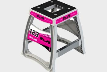 Matrix Concepts Releases Breast Cancer Awareness M64 Elite Stand