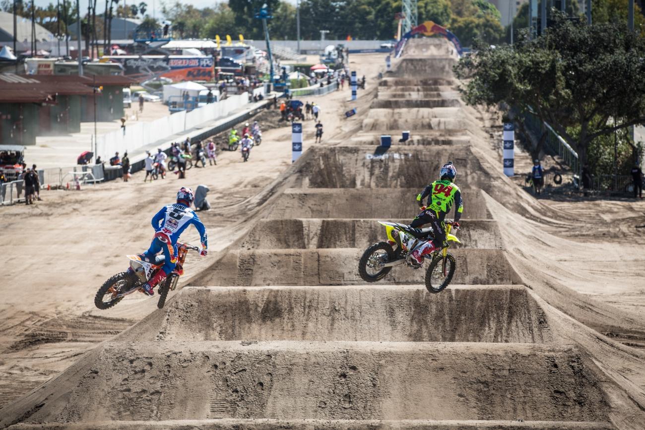Race Day Feed: Red Bull Straight Rhythm