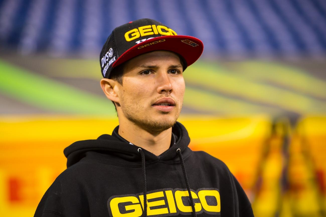 RJ Hampshire Update [Update]