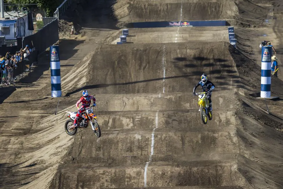 Who's looking forward to a lot more of this in 2016?